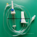 Set de perfusion intraveineuse avec approbation de filtre de ventilation d&#39;air